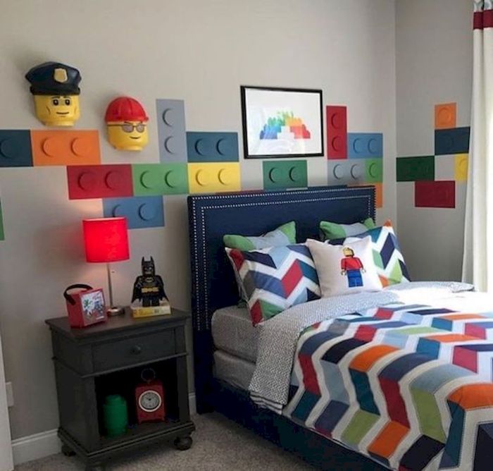 Quelle déco pour une chambre garçon