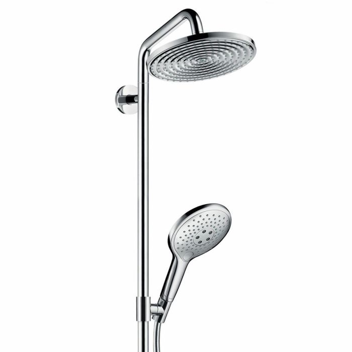 Hansgrohe lmh s 240 showerpipe