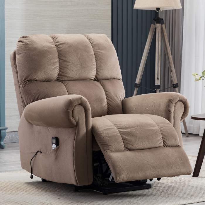 Fauteuil releveur electrique pas cher