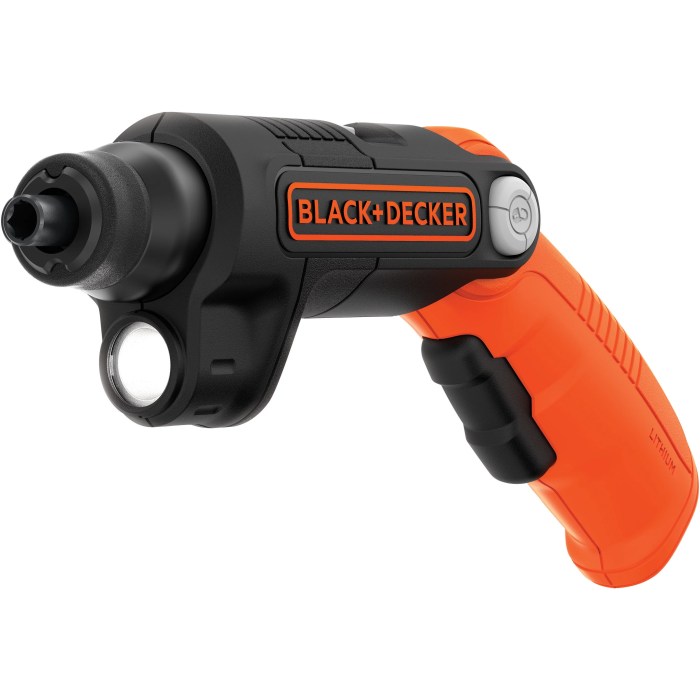 Visseuse black et decker leroy merlin