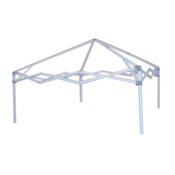 Frame canopy garden umbrellas shade canopies rivalry only walmart