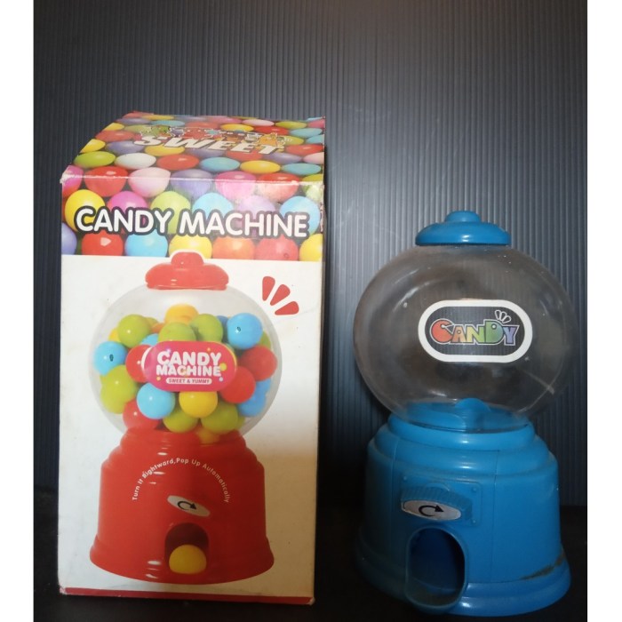 Machine a bonbon gifi