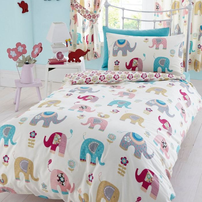 Housse de couette enfant 3 suisses