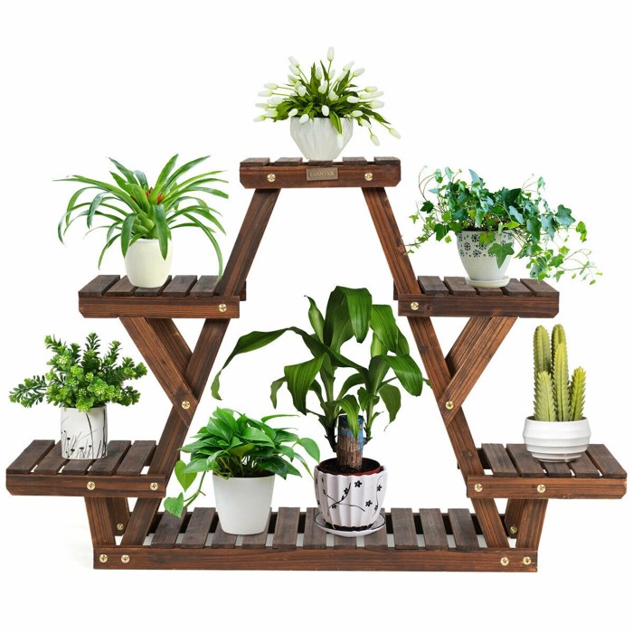 Etagere plante leroy merlin