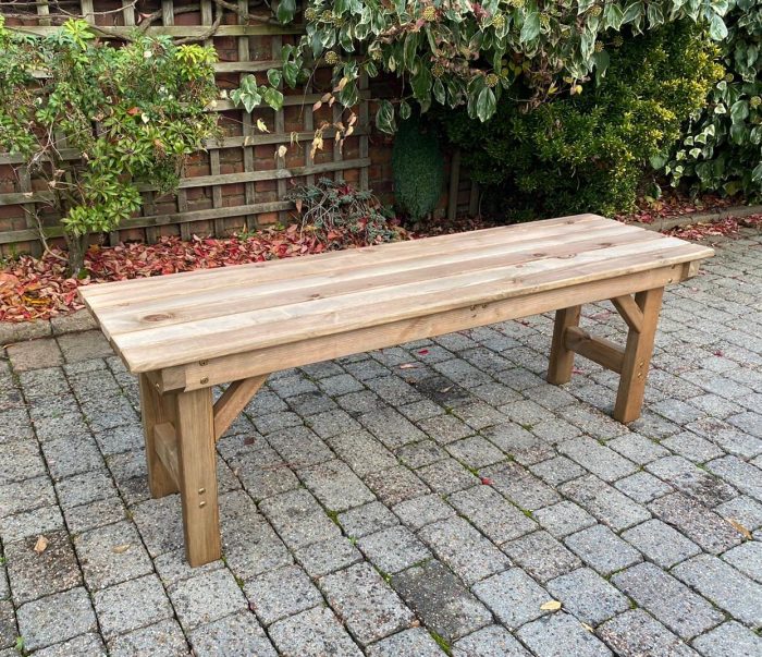 Coffre banc de jardin leroy merlin