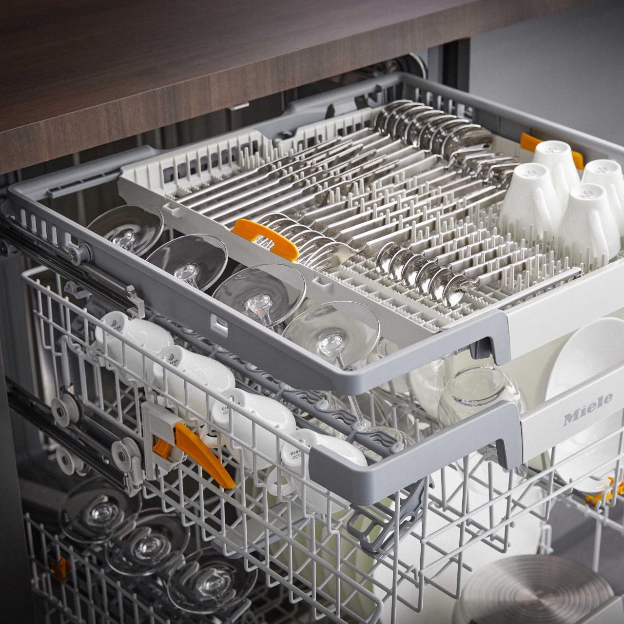 Dishwashers miele integrated