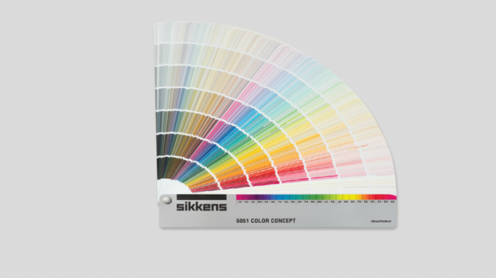 Nuancier sigma ral sikkens k7 couleur kleurenwaaier nuanciers dalessandro catalogue