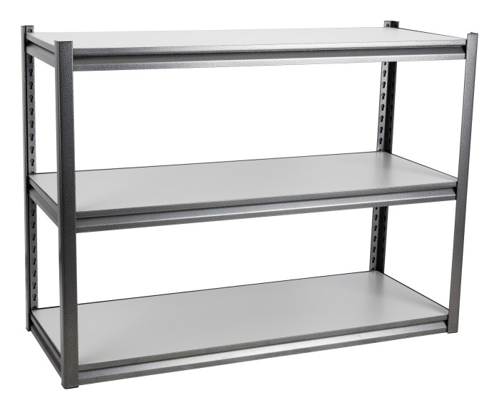 Etagere acier castorama