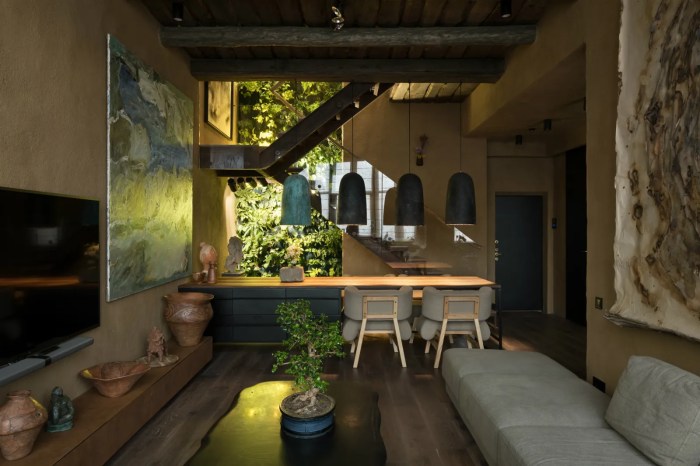 Styles de design dinterieur inspires de la nature