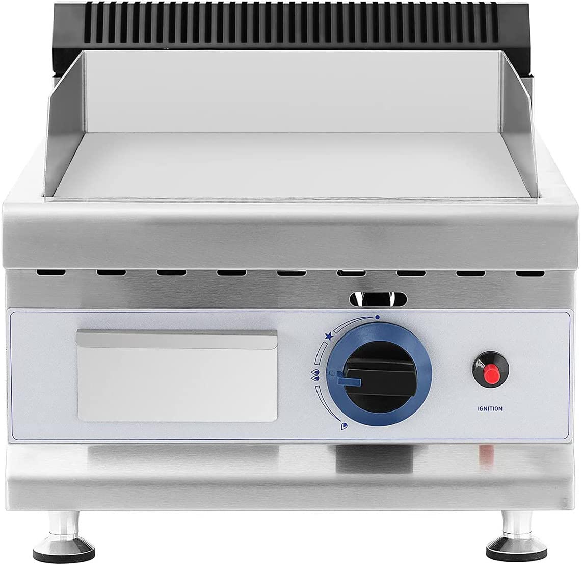 Griddle equipment grills chapas limpar restaurante ramesia chapa alat masak datar permukaan facility staple restaurantes pancake mfg ongkos murah kirim