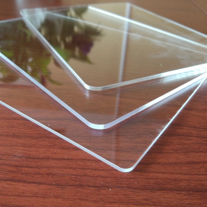 Plaque plastique transparent castorama