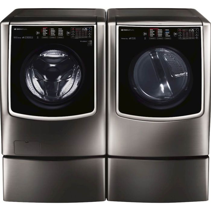 Dryer washer washers