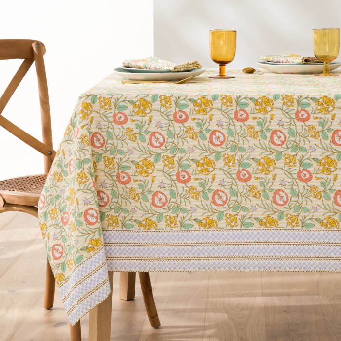 La redoute nappe enduite