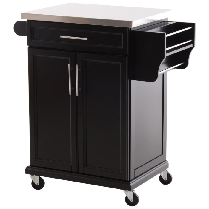 Kitchen island cart carts serving bar rolling islands ideas rachel rustic club tea sam mobile outdoor metal industrial samsclub dealepic