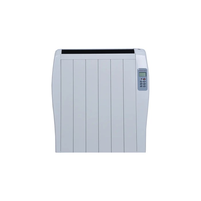 Radiateur electrique chaleur douce a inertie castorama