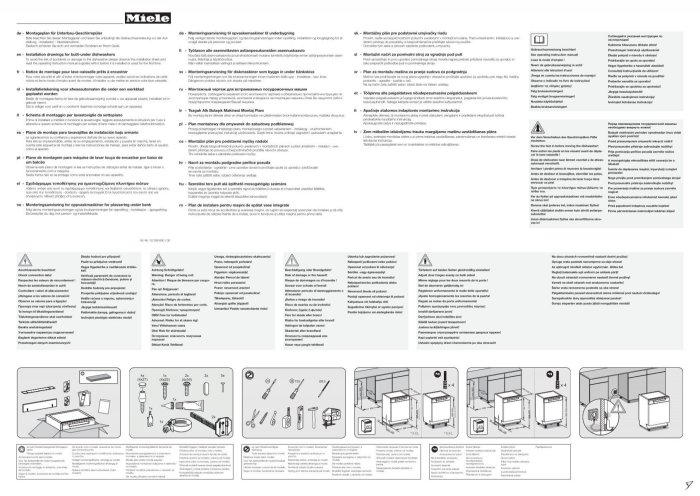 Miele g 4942 sci nr