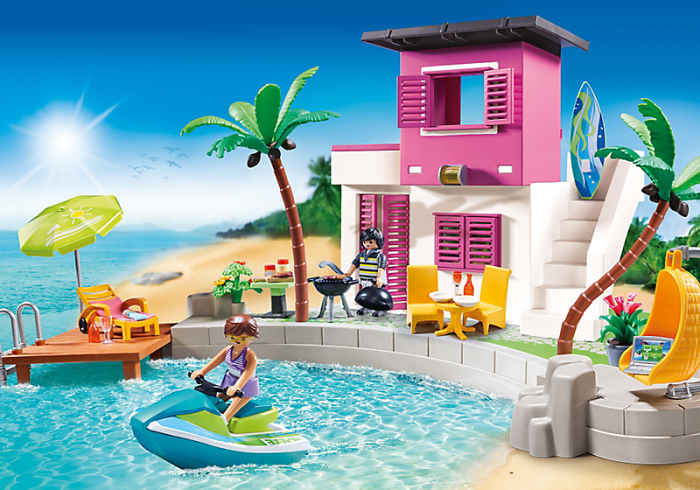 Playmobil mansion modern luxury jealous ok ultra toyland toys trending stories right now