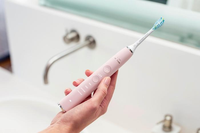 Toothbrush sonicare philips diamondclean electric care smart rechargeable