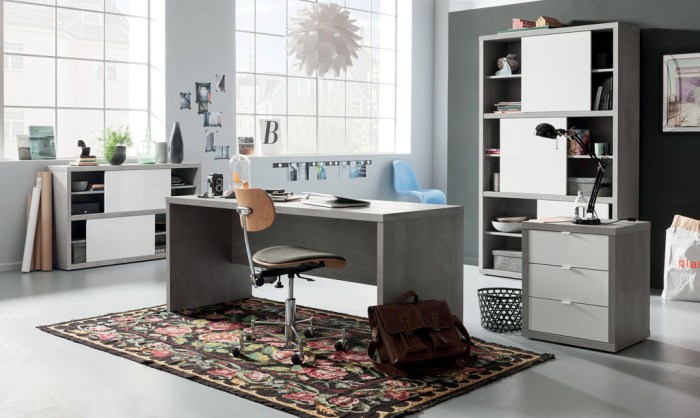 Desk corner office modular desks furniture beautiful ideas large storage setting small wall modern big units tips types executive option