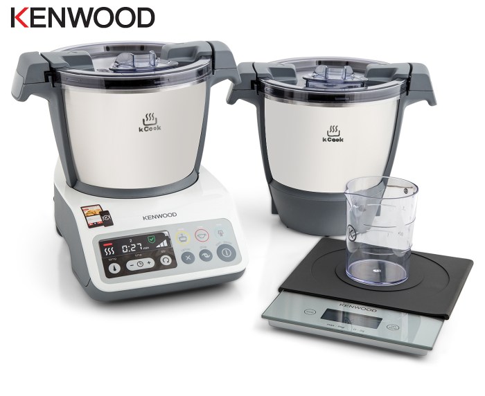 Kenwood kcook ccc230wh