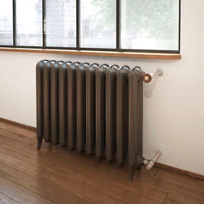 Radiateur eau chaude castorama