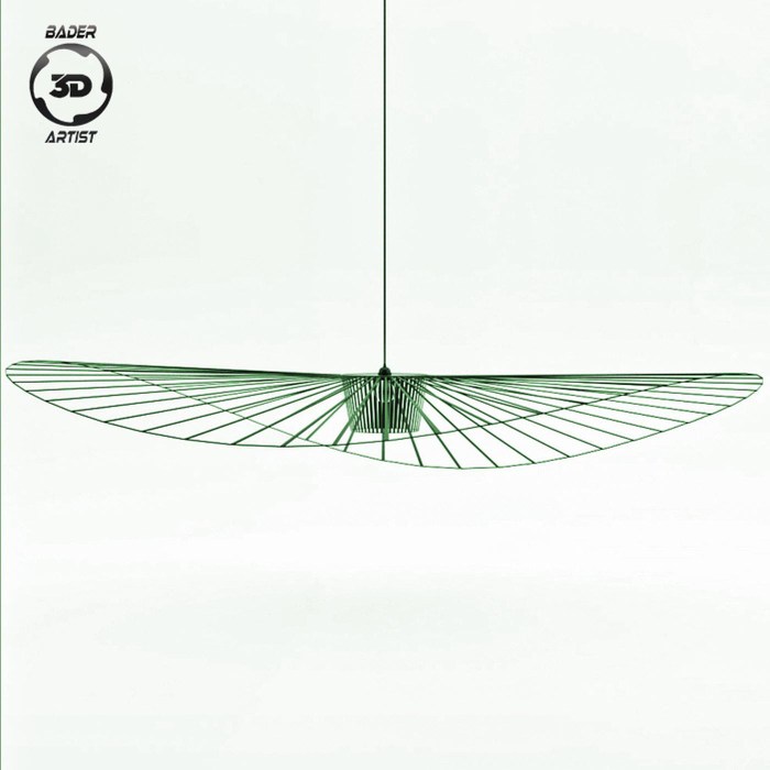 Vertigo friture plndesign lampa