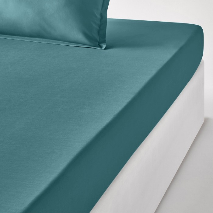 La redoute linge de lit percale