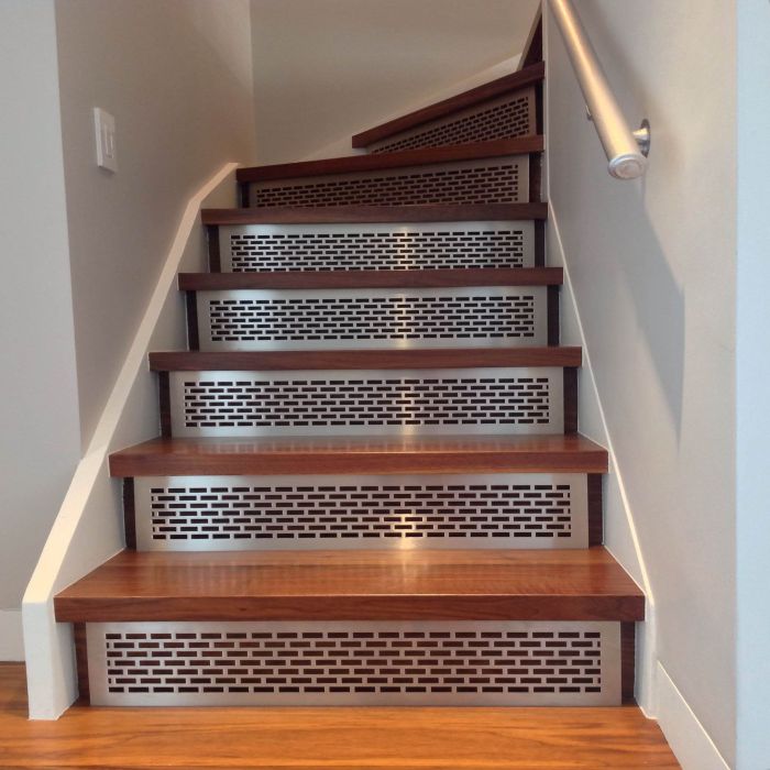 Recouvrir un escalier en bois avec du parquet