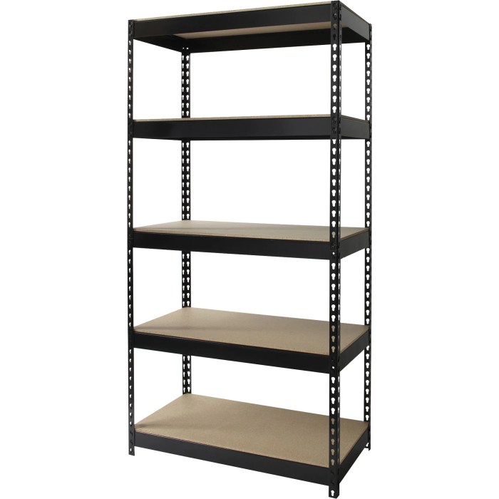 Shelves shelving grainger overall ht standalone