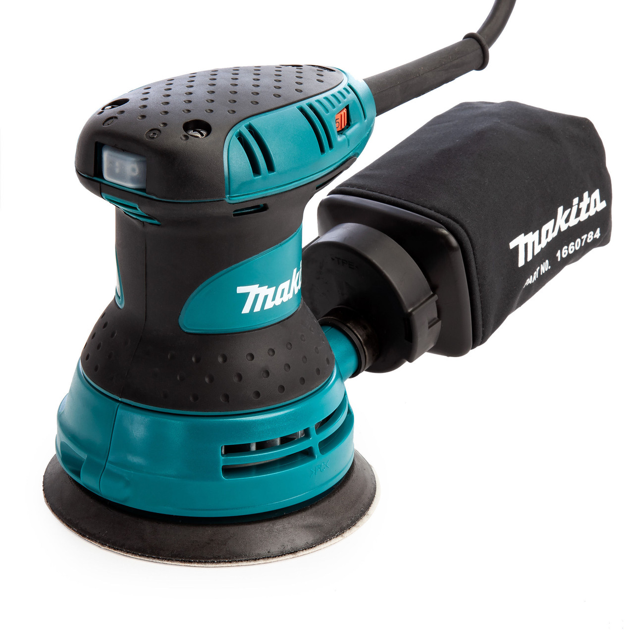 Ponceuse excentrique makita leroy merlin