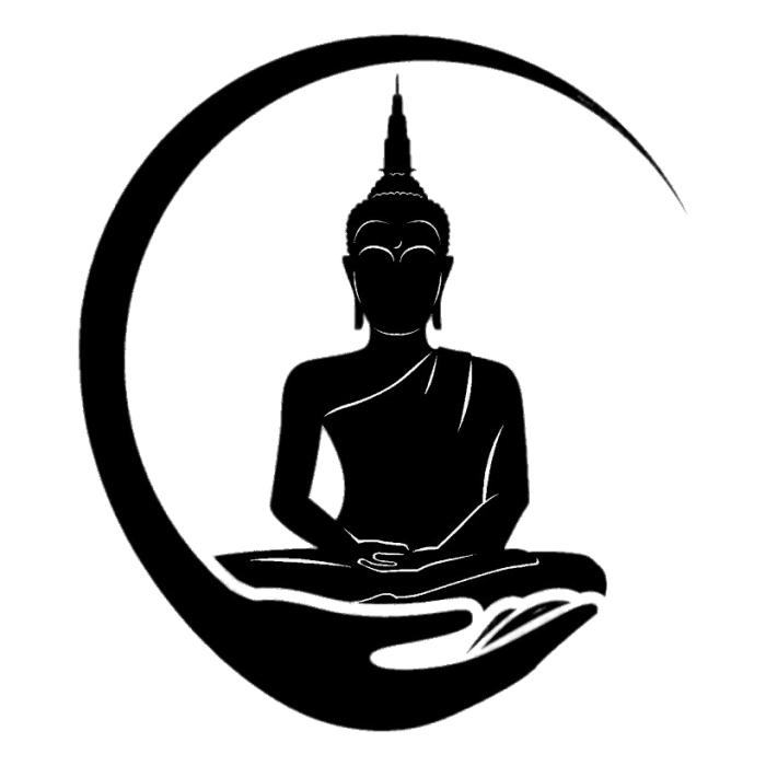 Pochoir bouddha gratuit imprimer