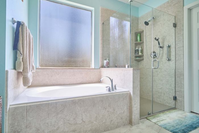 Tub surround shower remodel tile fiberglass bath acrylic bathtub bathroom alcove soaking hall tubs bathrooms