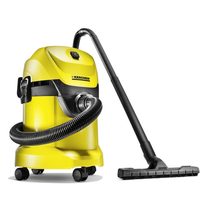 Aspirateur karcher wd3 leroy merlin