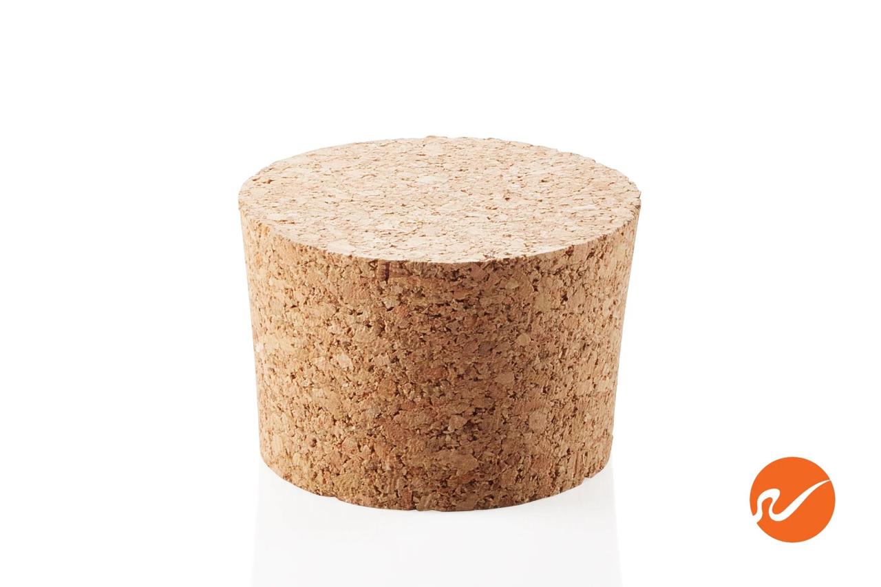 Stopper cork wooden