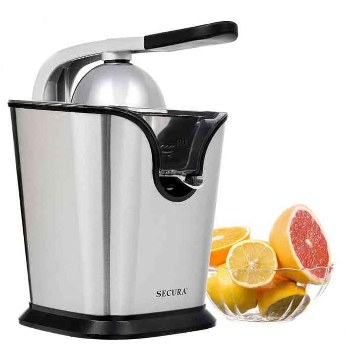 Citrus vinci juicers juicer