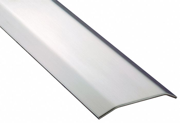 Barre de seuil inox grande longueur