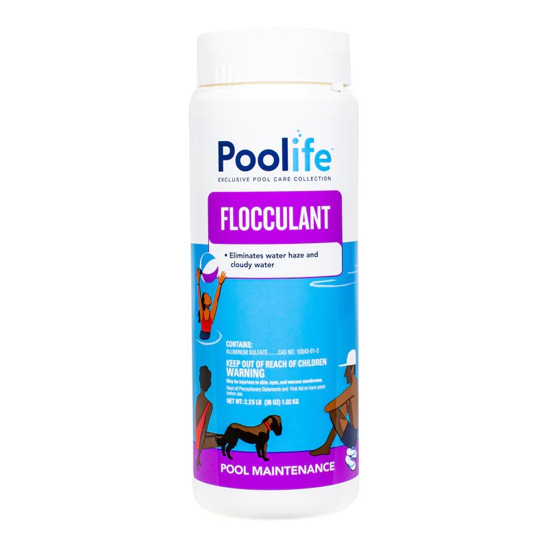 Floculant piscine castorama