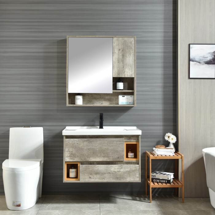 Armoire salle de bain conforama