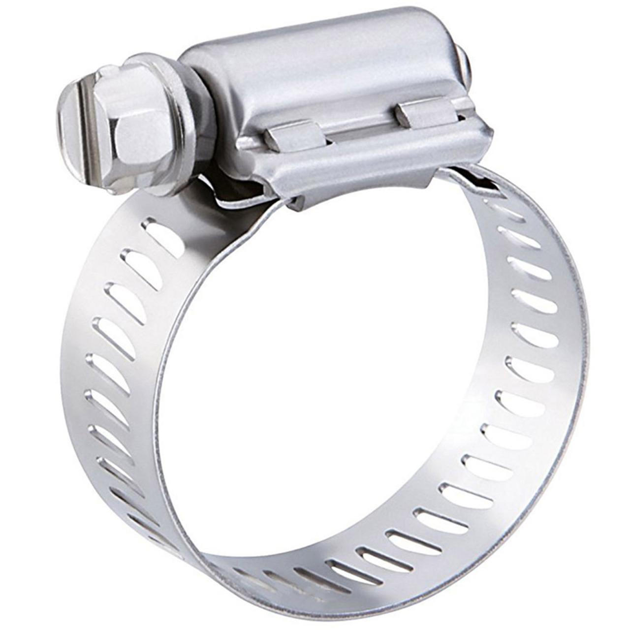 Clamps stainless