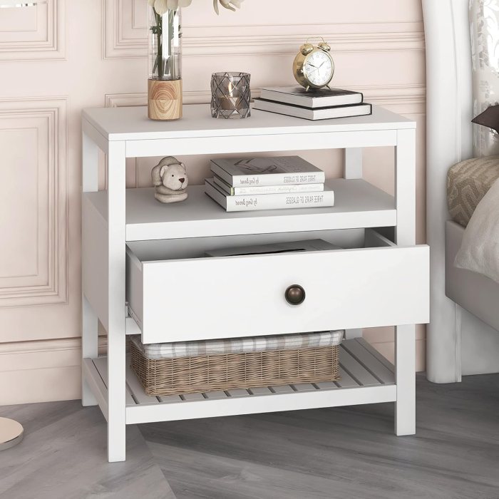 Tables de chevet la redoute