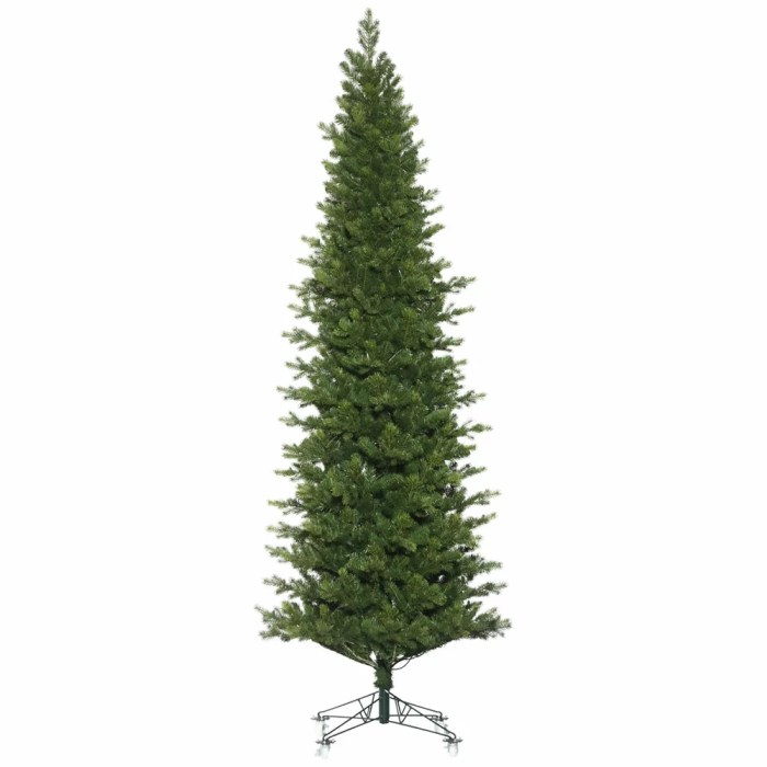 Sapin artificiel foirfouille