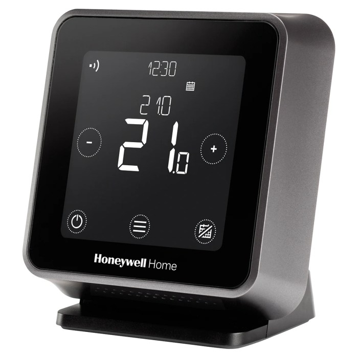 Thermostat otio sans fil