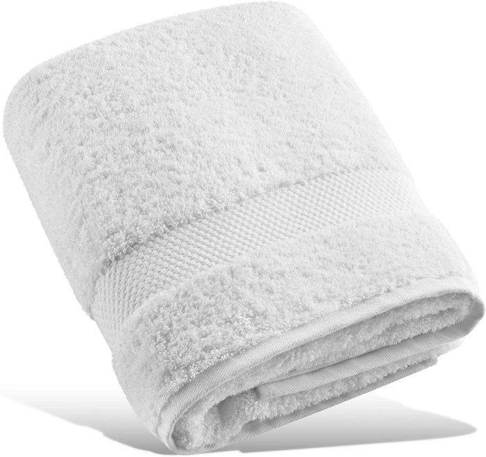 Towel large white bath extra quality high sheet