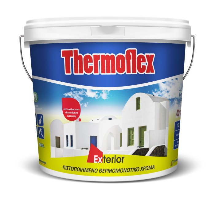 Peinture isolante thermique v33