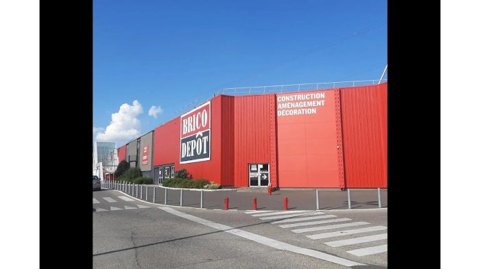 Brico depot st nazaire