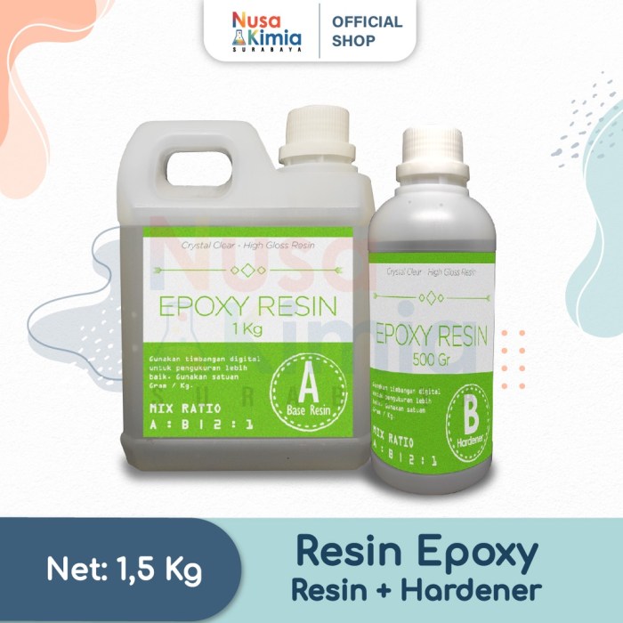 Resine epoxy sol castorama