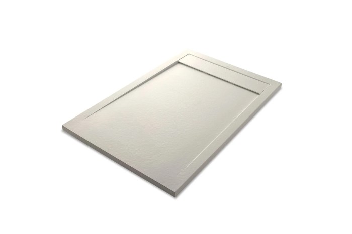 Receveur extra plat 120x80 leroy merlin