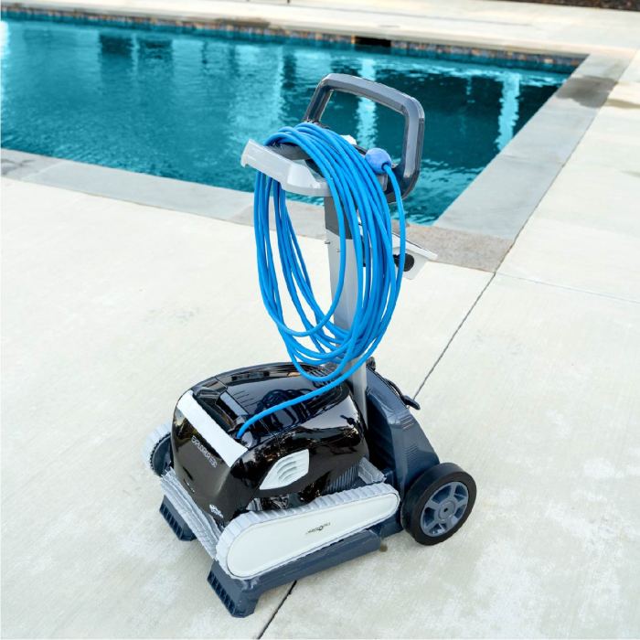 Dolphin vacuum robotic cleaner