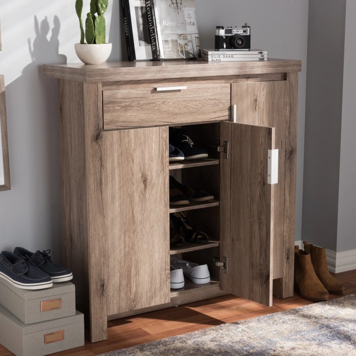 Meuble a chaussure armoire