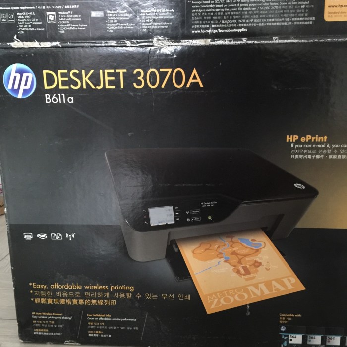 Hp deskjet